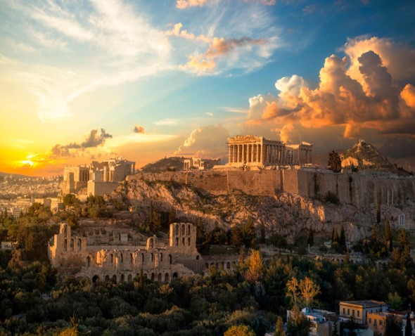 TURQUIA Y GRECIA ESPECTACULAR